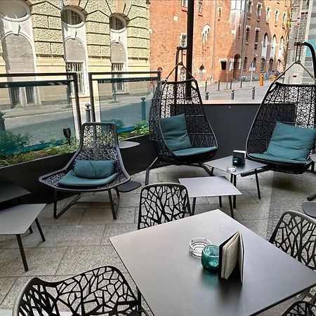 Motel One Bonn-Beethoven Exterior foto