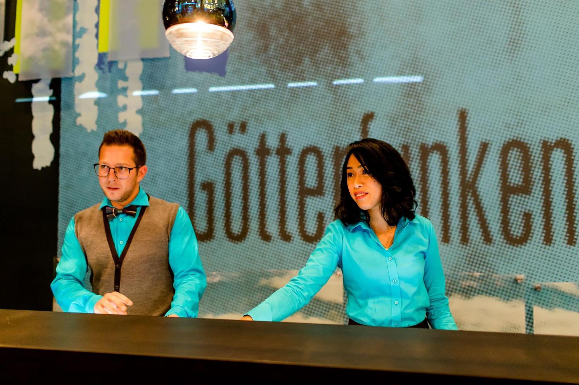 Motel One Bonn-Beethoven Exterior foto