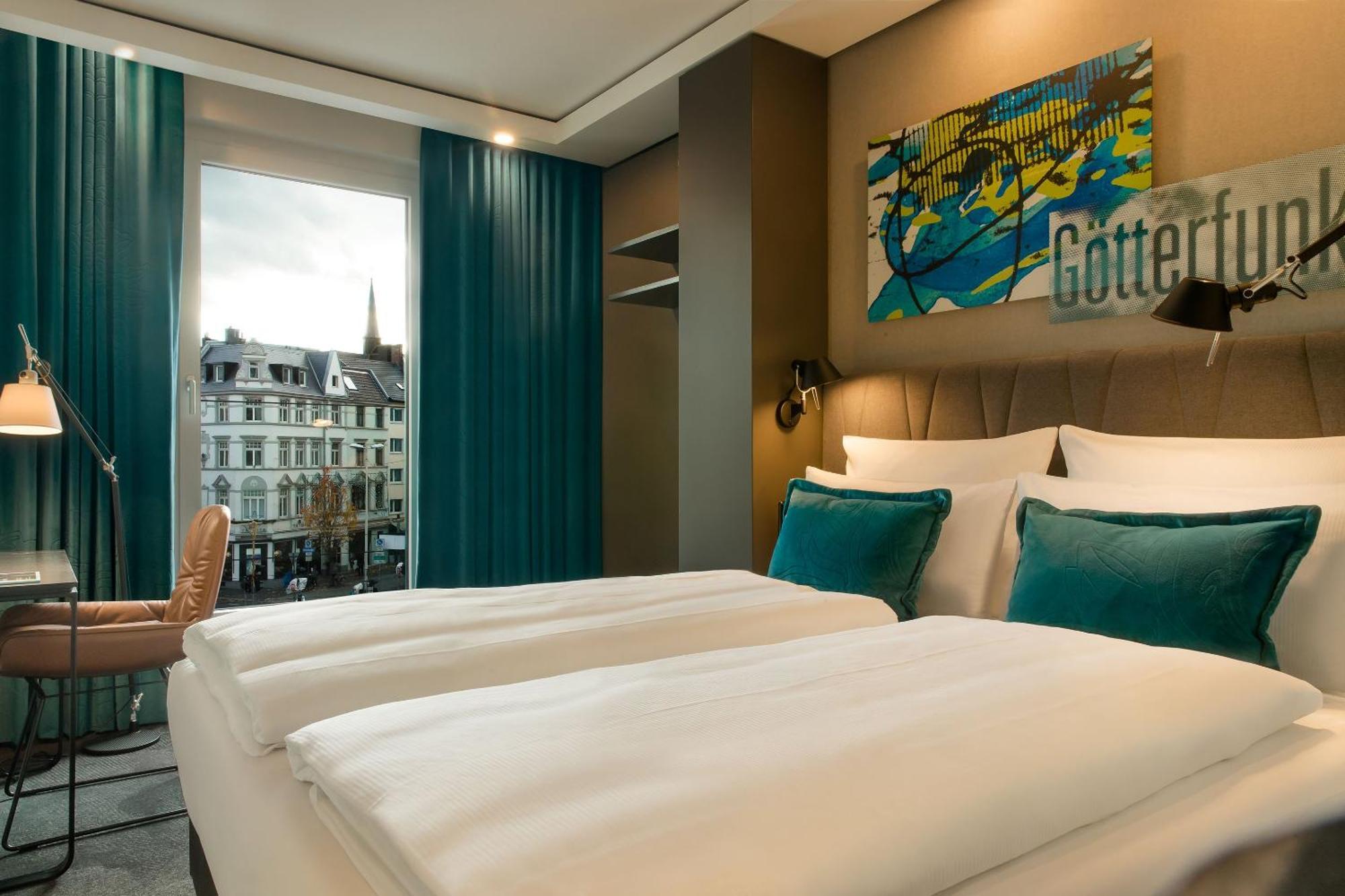 Motel One Bonn-Beethoven Exterior foto