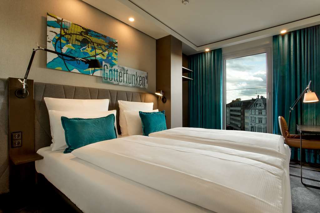 Motel One Bonn-Beethoven Habitación foto